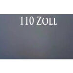 110 Zoll - 16:9 - 244cm