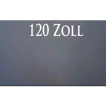120 Zoll - 16:9 - 266cm