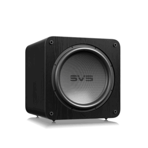 SVS Subwoofer SB-5000 REvolution Black Ash, Piano Gloss Black, Piano Gloss White