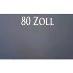 80 Zoll - 16:9 - 177cm