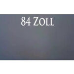 84 Zoll - 16:9 - 186cm