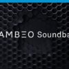 AMBEO Soundbar | Sennheiser