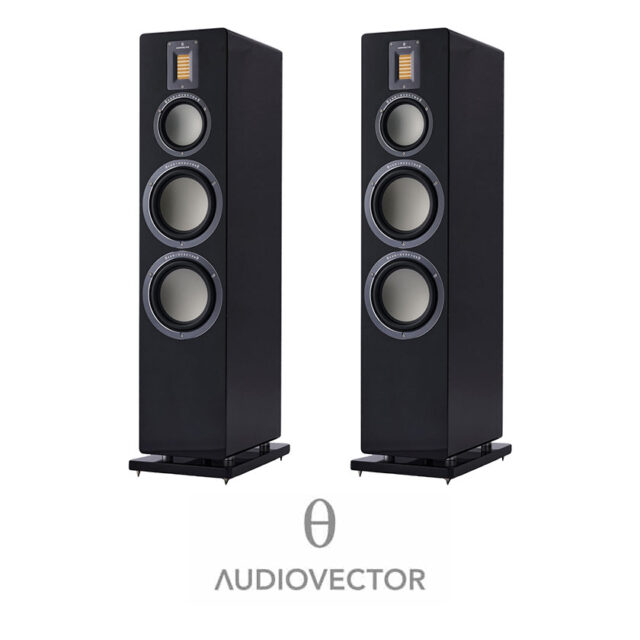 Audiovector Qr7 Blackpiano Heimkino Klang