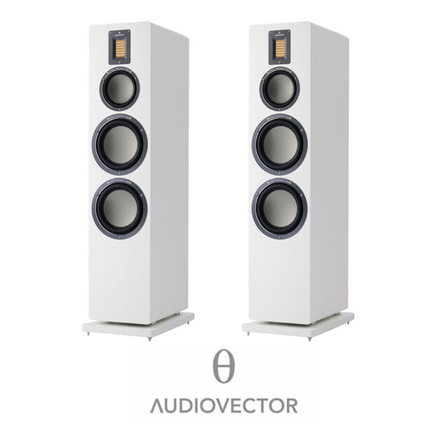 Audiovector Qr7 Weiss Heimkino Klang