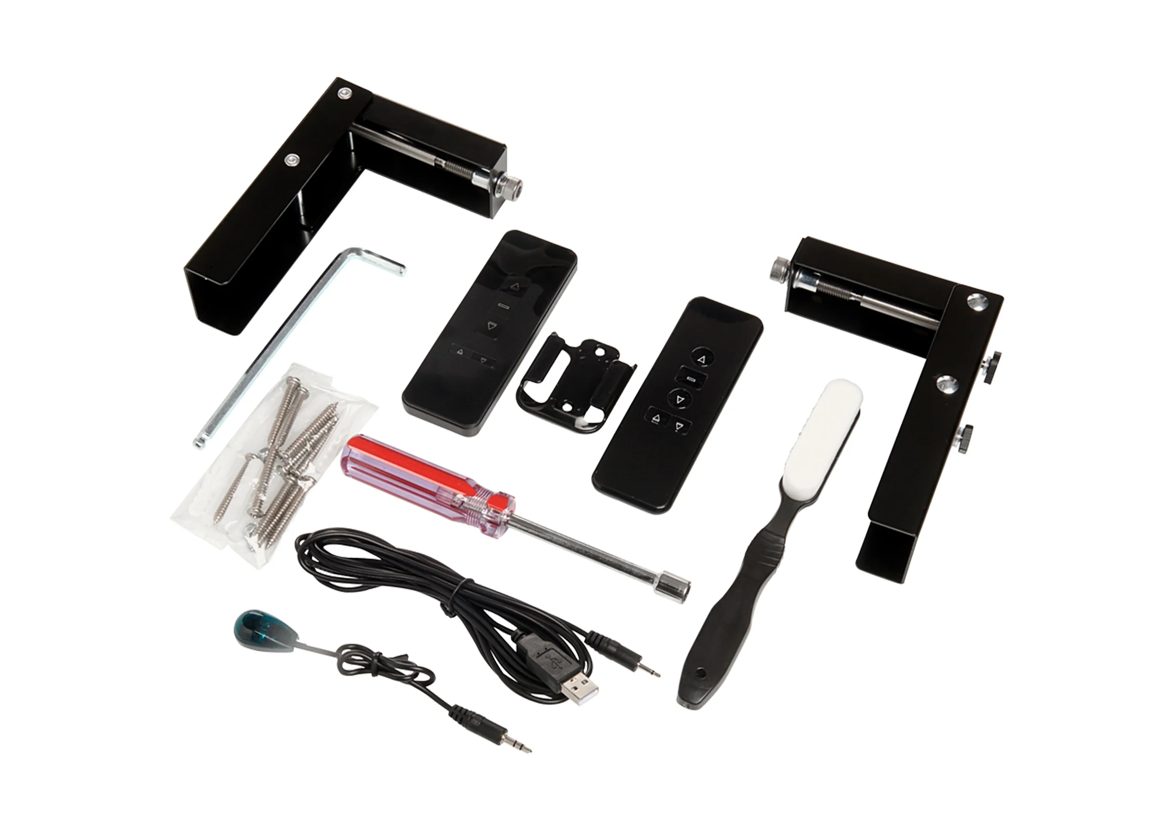 celexon UST Hochkontrast Bodenscheren Leinwand - HomeCinema V2.0