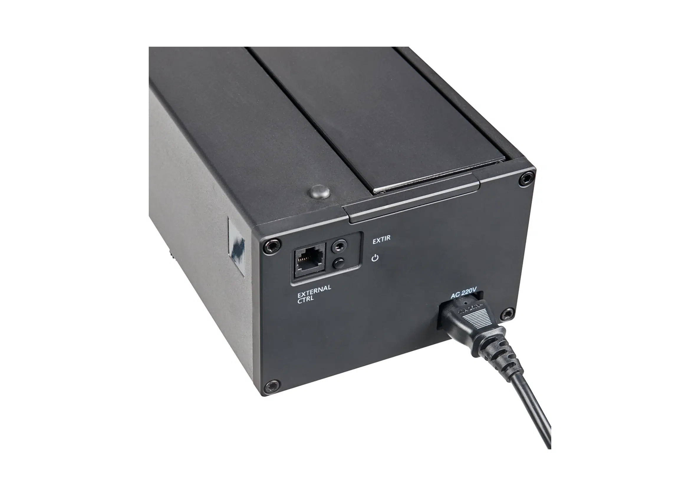 celexon UST Hochkontrast Bodenscheren Leinwand - HomeCinema V2.0