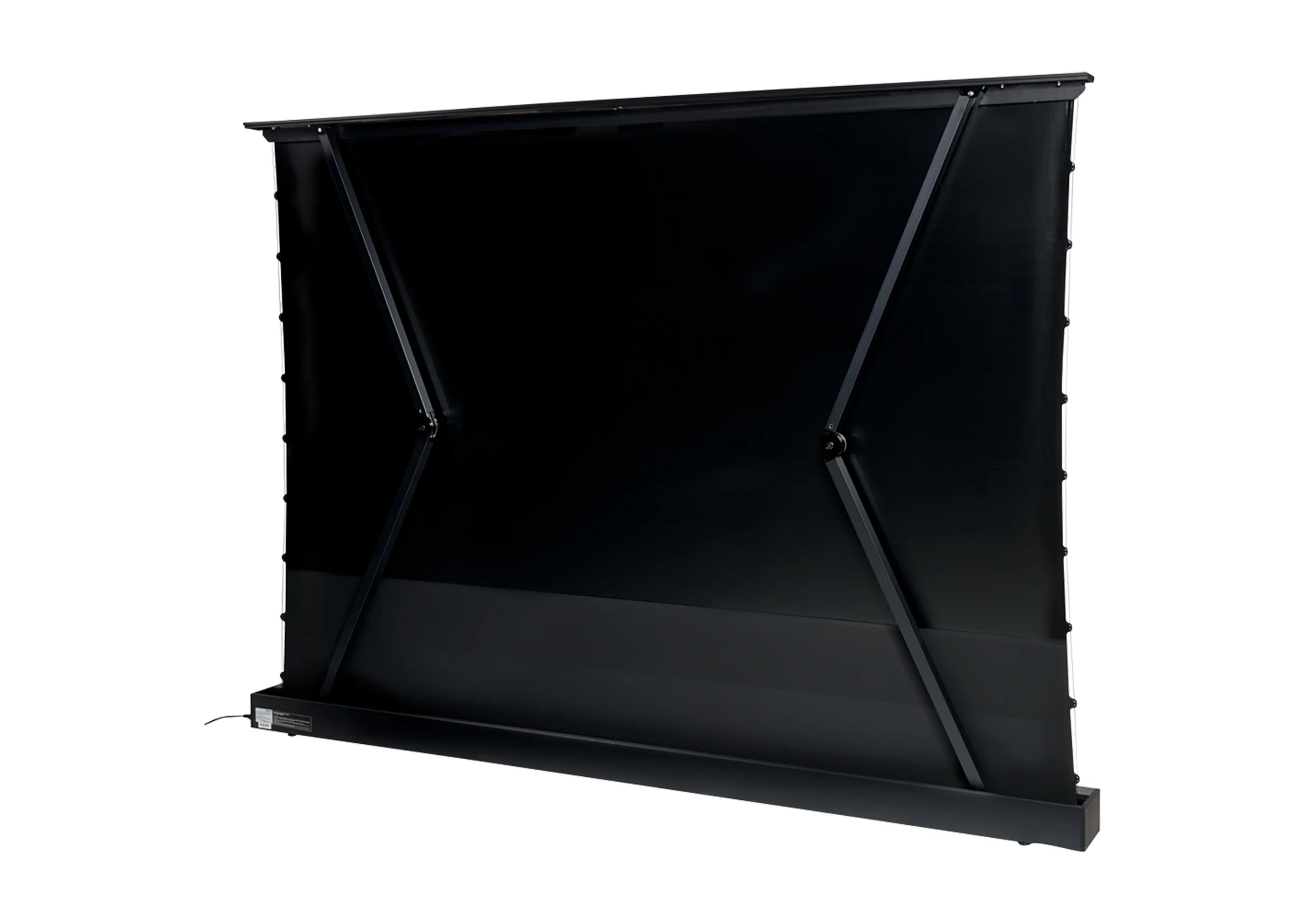 celexon UST Hochkontrast Bodenscheren Leinwand - HomeCinema V2.0