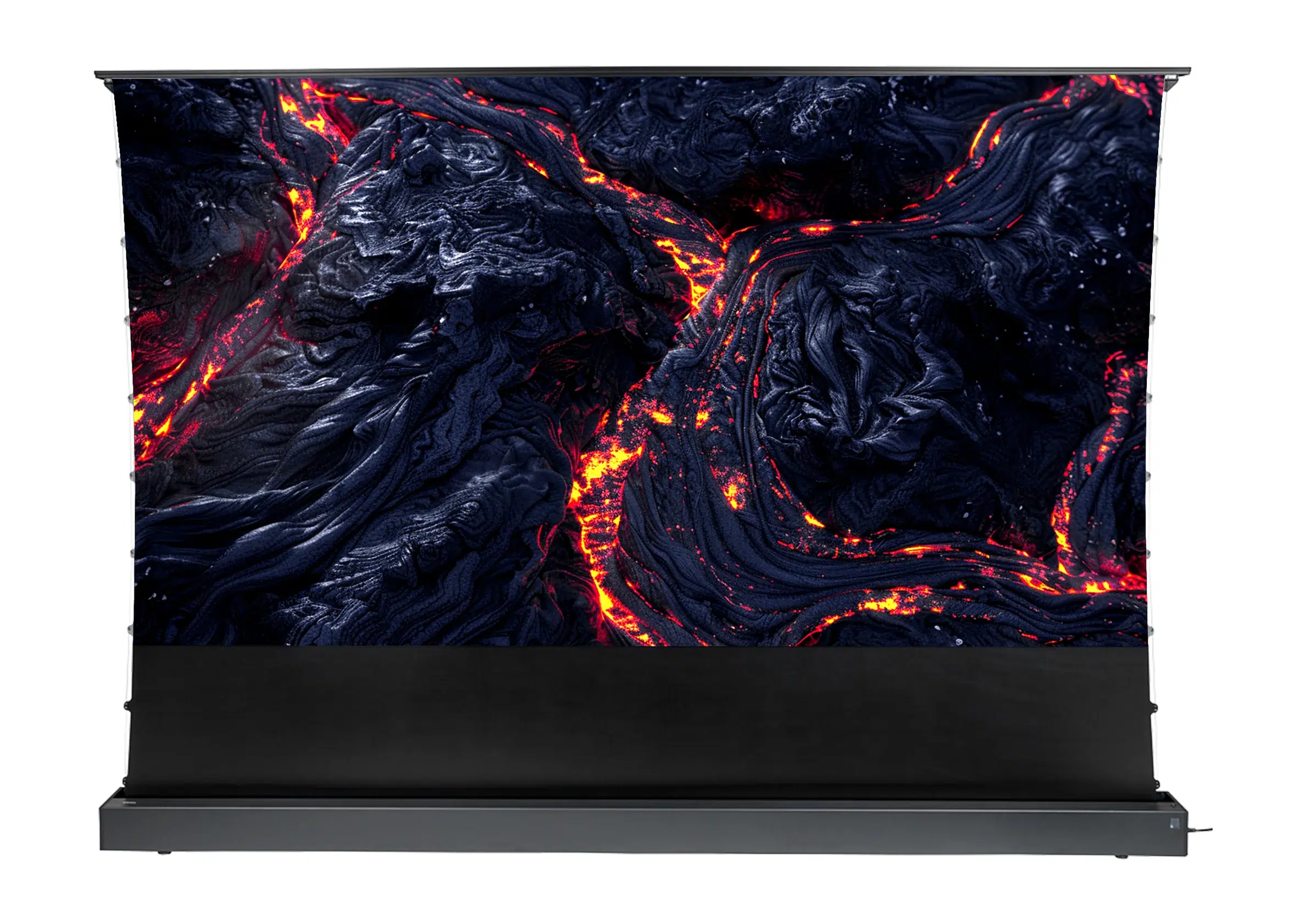 celexon UST Hochkontrast Bodenscheren Leinwand - HomeCinema V2.0