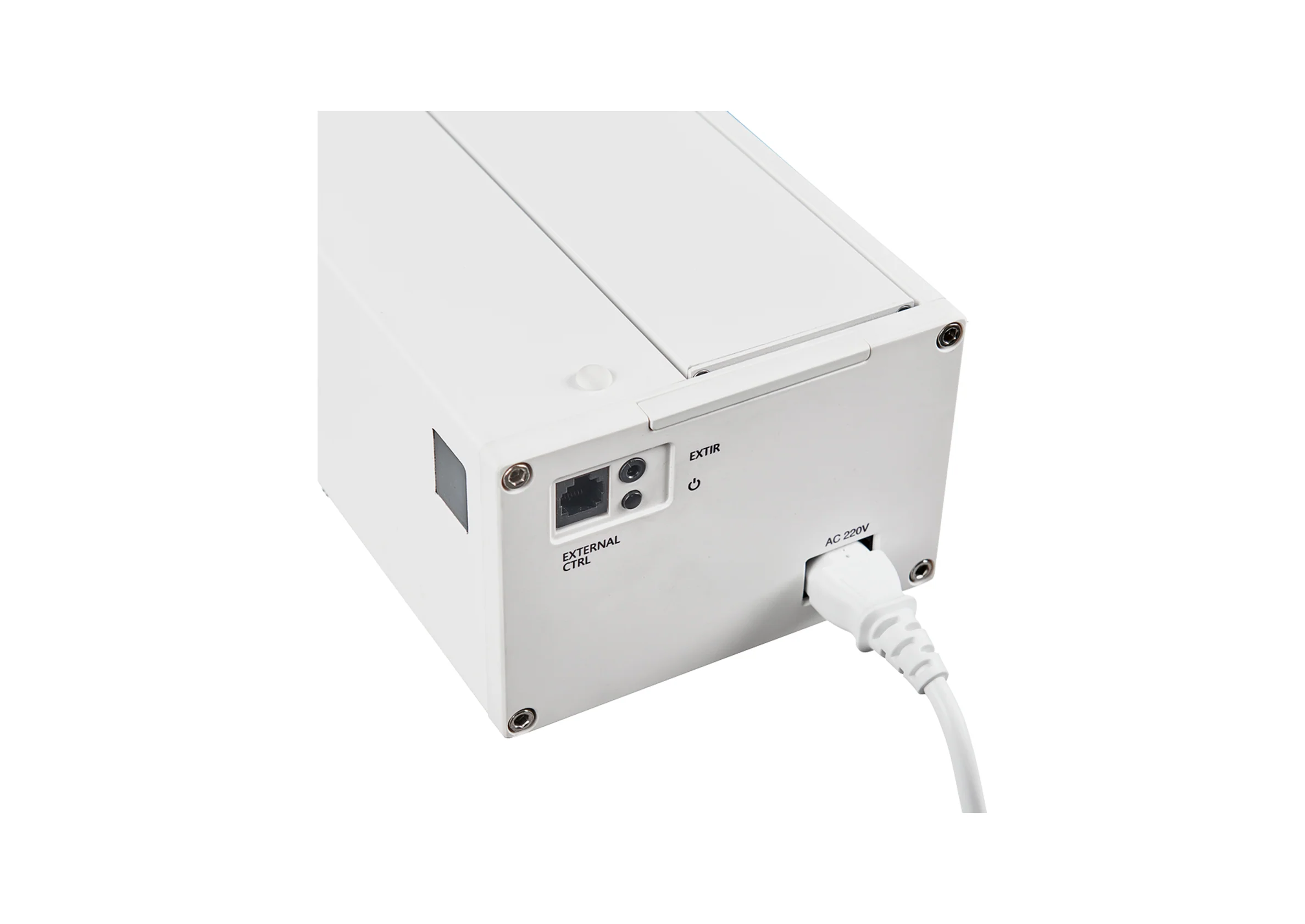 celexon UST Hochkontrast Bodenscheren Leinwand - HomeCinema V2.0