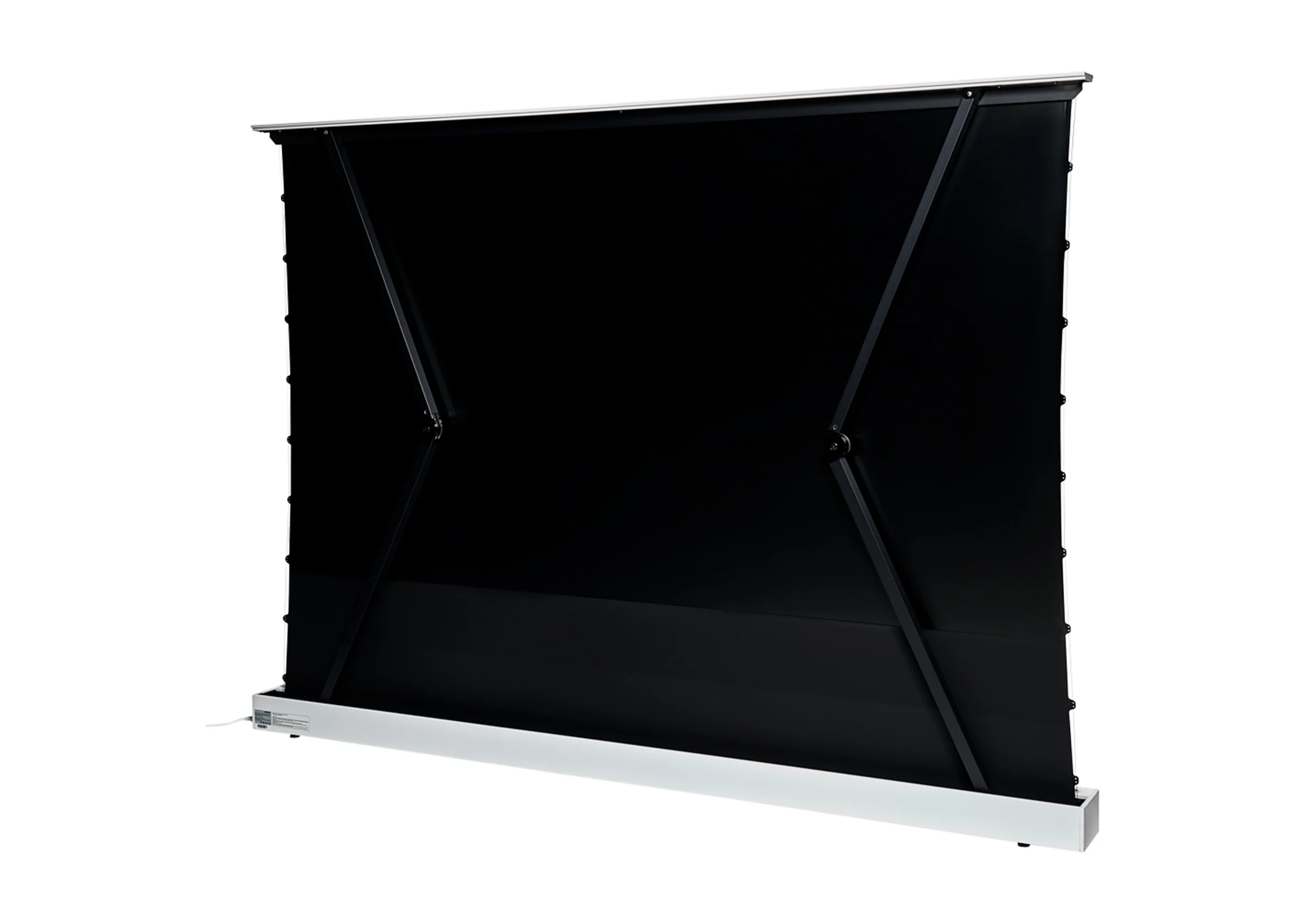 celexon UST Hochkontrast Bodenscheren Leinwand - HomeCinema V2.0