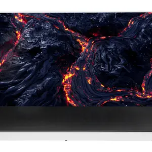 celexon UST Hochkontrast Bodenscheren Leinwand - HomeCinema V2.0