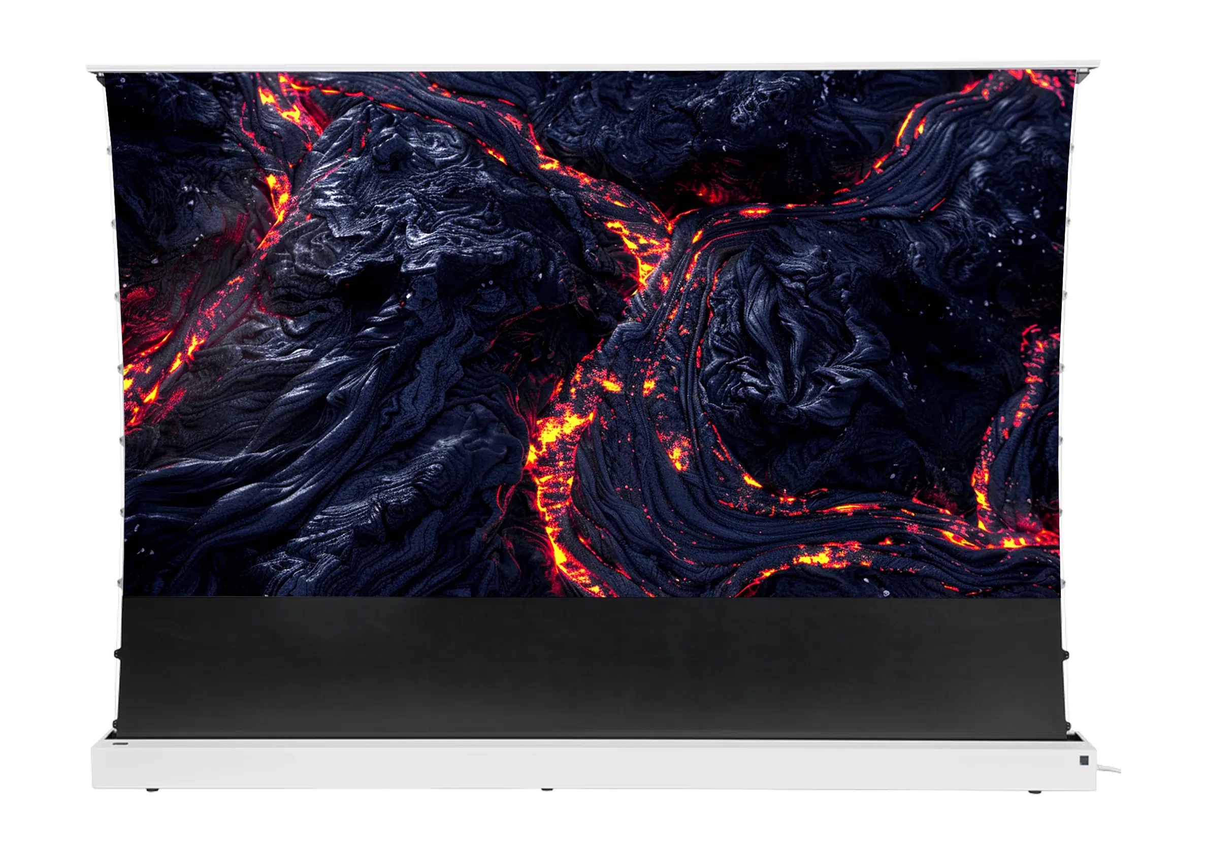 celexon UST Hochkontrast Bodenscheren Leinwand - HomeCinema V2.0