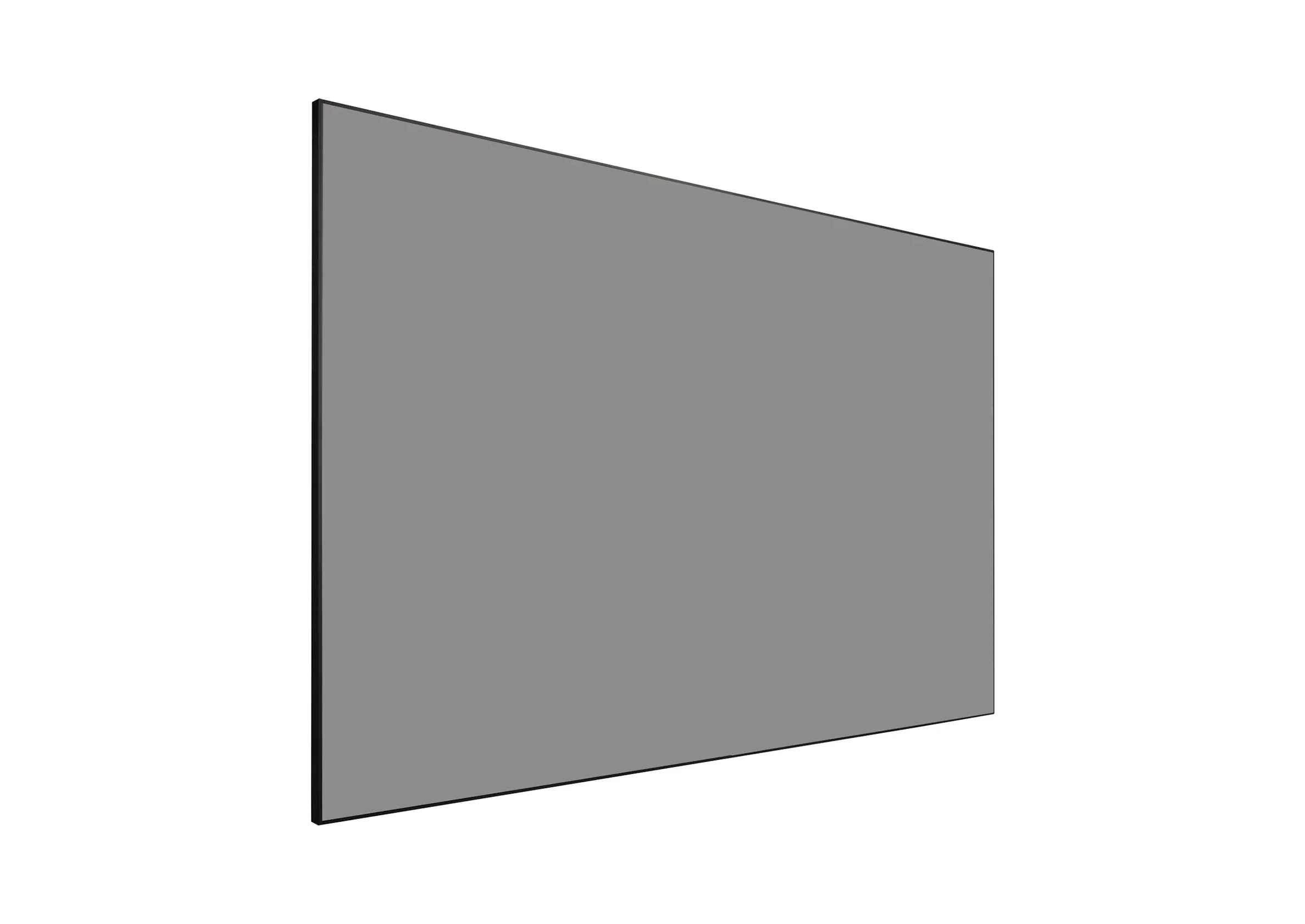 Celexon DARKVISION ALR Premium Plus Rahmenleinwand SlimFrame Velvet