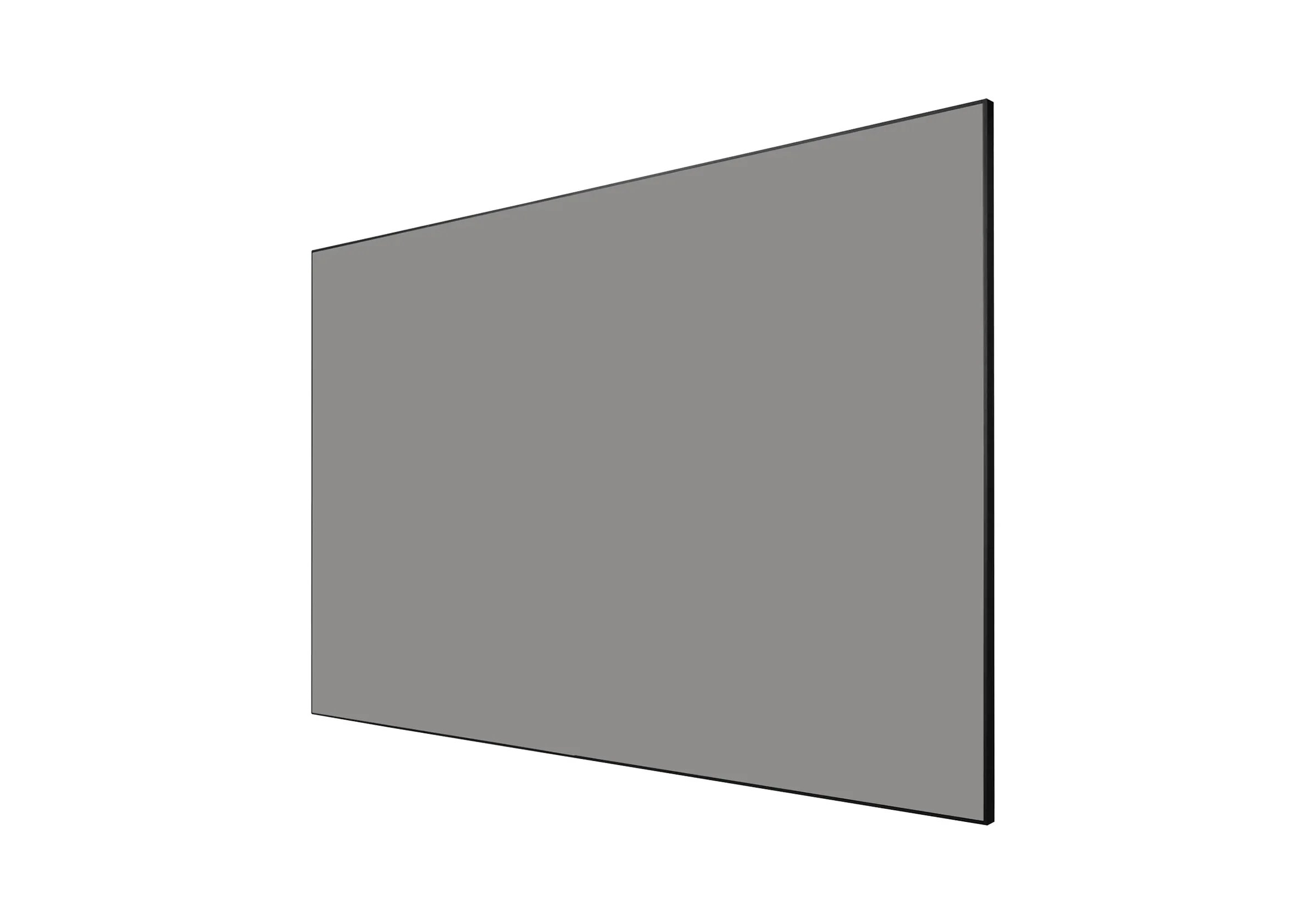 Celexon DARKVISION ALR Premium Plus Rahmenleinwand SlimFrame Velvet