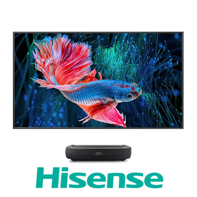 Hisense-L9H-TriChroma-TriChroma-Laser-TV-mit-logo