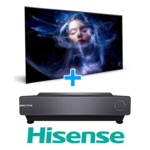 Hisense PX1 Pro TriChroma 2+vava Clr Screen