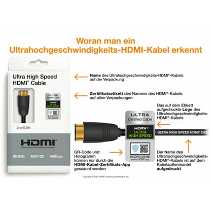 Inakustik Star HDMI Kabel Heimkino Klang 3