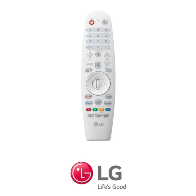 LG Vivo Max HU915QE Laser Tv Heimkino Klang Fernbedienung
