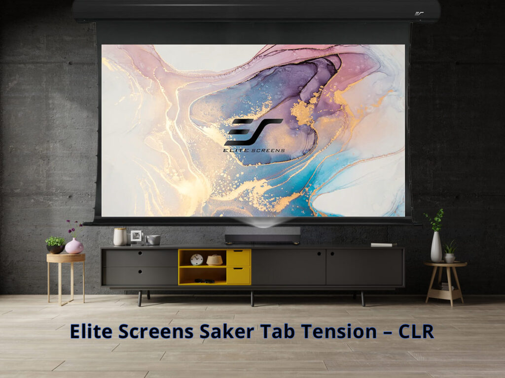 Lasser-TV-projection-background-1200Elite-Screens-Saker-Tab-Tension-–-CLR