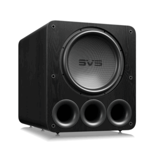 SVS Subwoofer PB-5000 REvolution Black Ash, Piano Gloss Black
