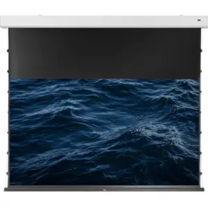 Celexon 4K Pro MWHT Premium Plus Motor Leinwand Tension