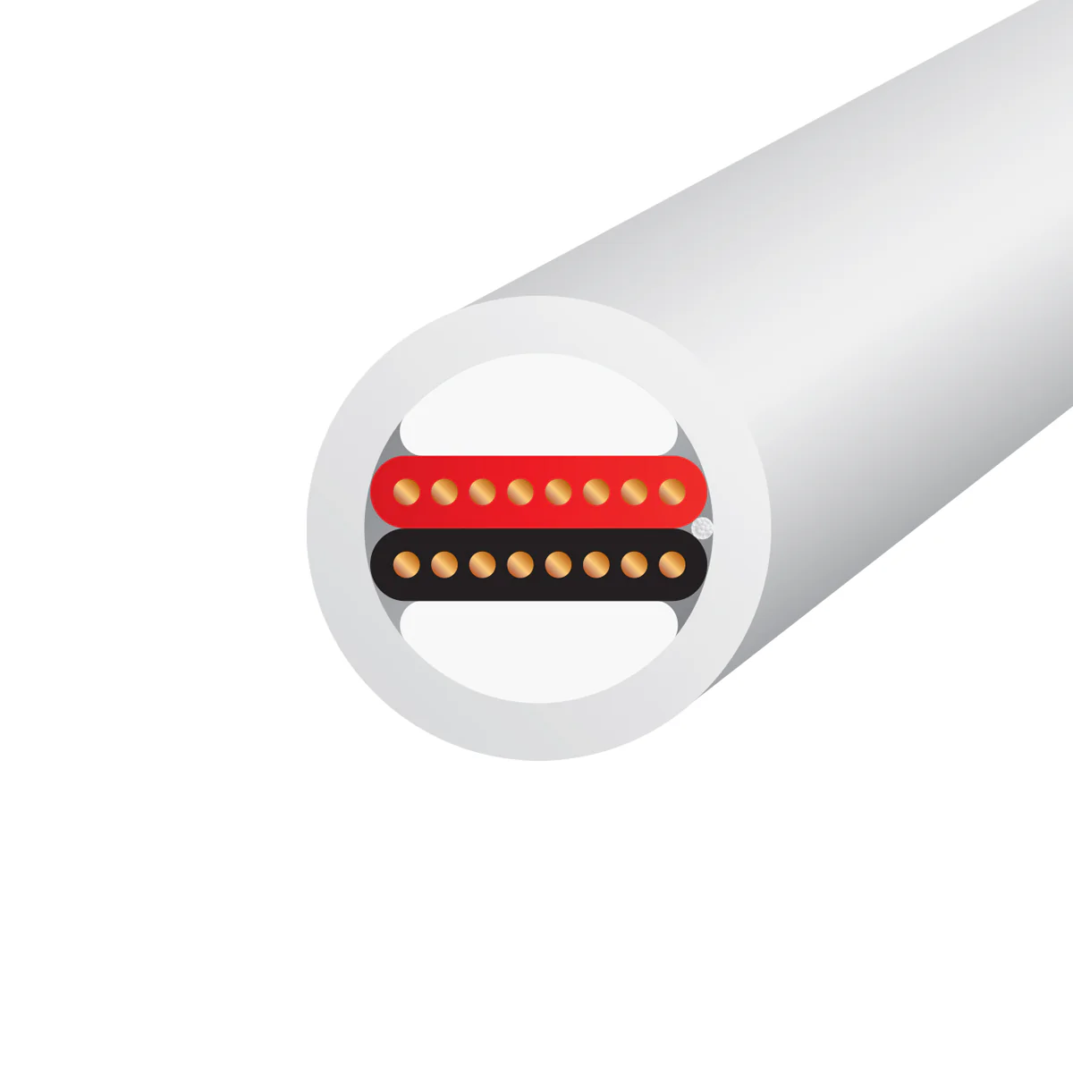 Wireworld Stream™ 10 Lautsprecherkabel