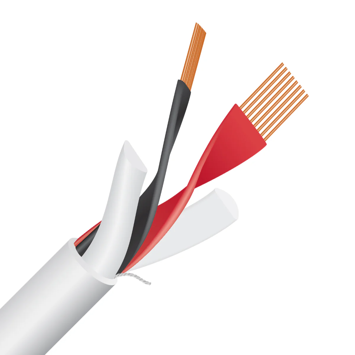 Wireworld Stream™ 10 Lautsprecherkabel