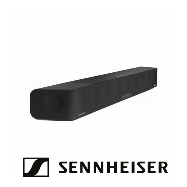 Sennheiser AMBEO Soundbar Front