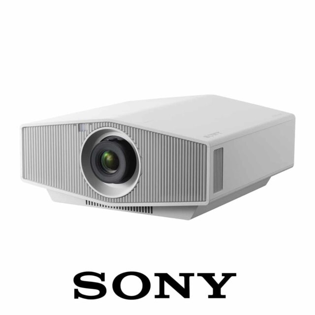 Sony VPL XW5000ES Heimkino Klang Edition Weiss