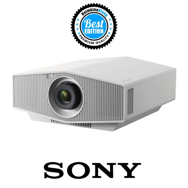Sony VPL XW5000ES Heimkino Klang Edition Weiss2