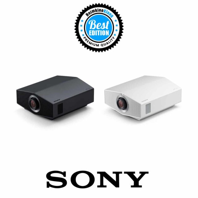 Sony VPL XW7000ES Heimkino Klang Edition Beide Versionen