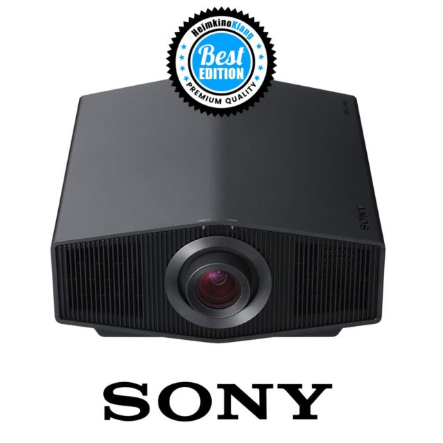Sony VPL XW7000ES Heimkino Klang Edition Schwarz Oben 2