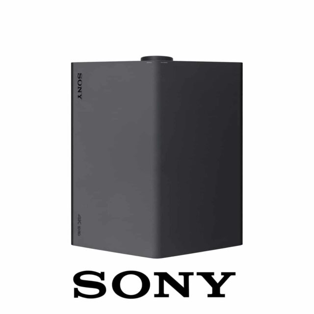 Sony VPL XW7000ES Heimkino Klang Edition Schwarz Obwn