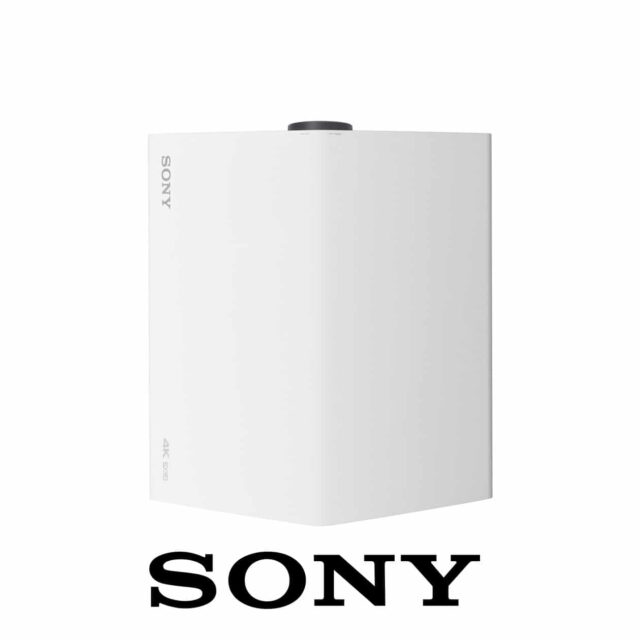 Sony VPL XW7000ES Heimkino Klang Edition Weiss Oben