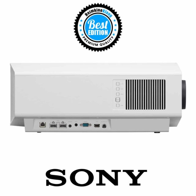 Sony VPL XW7000ES Heimkino Klang Edition Weiss Seite