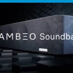 The AMBEO Soundbar in detail | Sennheiser