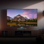 The New BenQ V5000i 4K RGB Laser TV Projector for Your Living Room