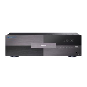 MAGNETAR - UDP900 MKII Code & Region free - Blu-ray-Player Highend