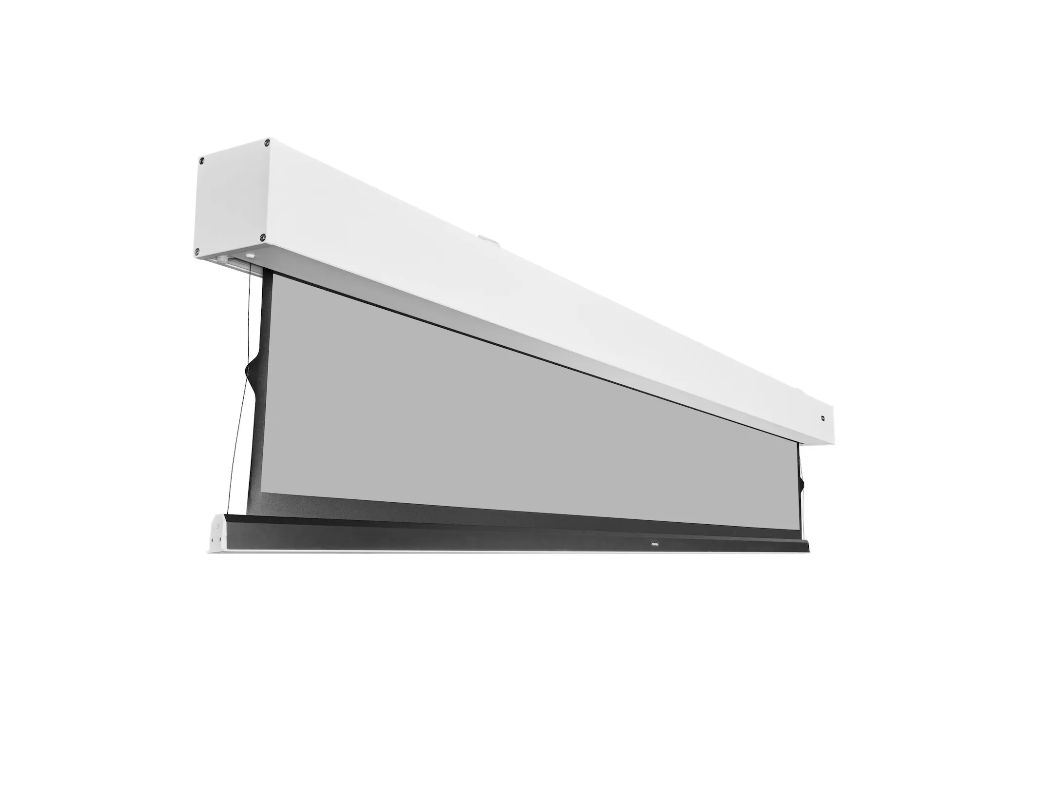 Celexon GREYVISION Premium Plus Motor Leinwand mit Tension