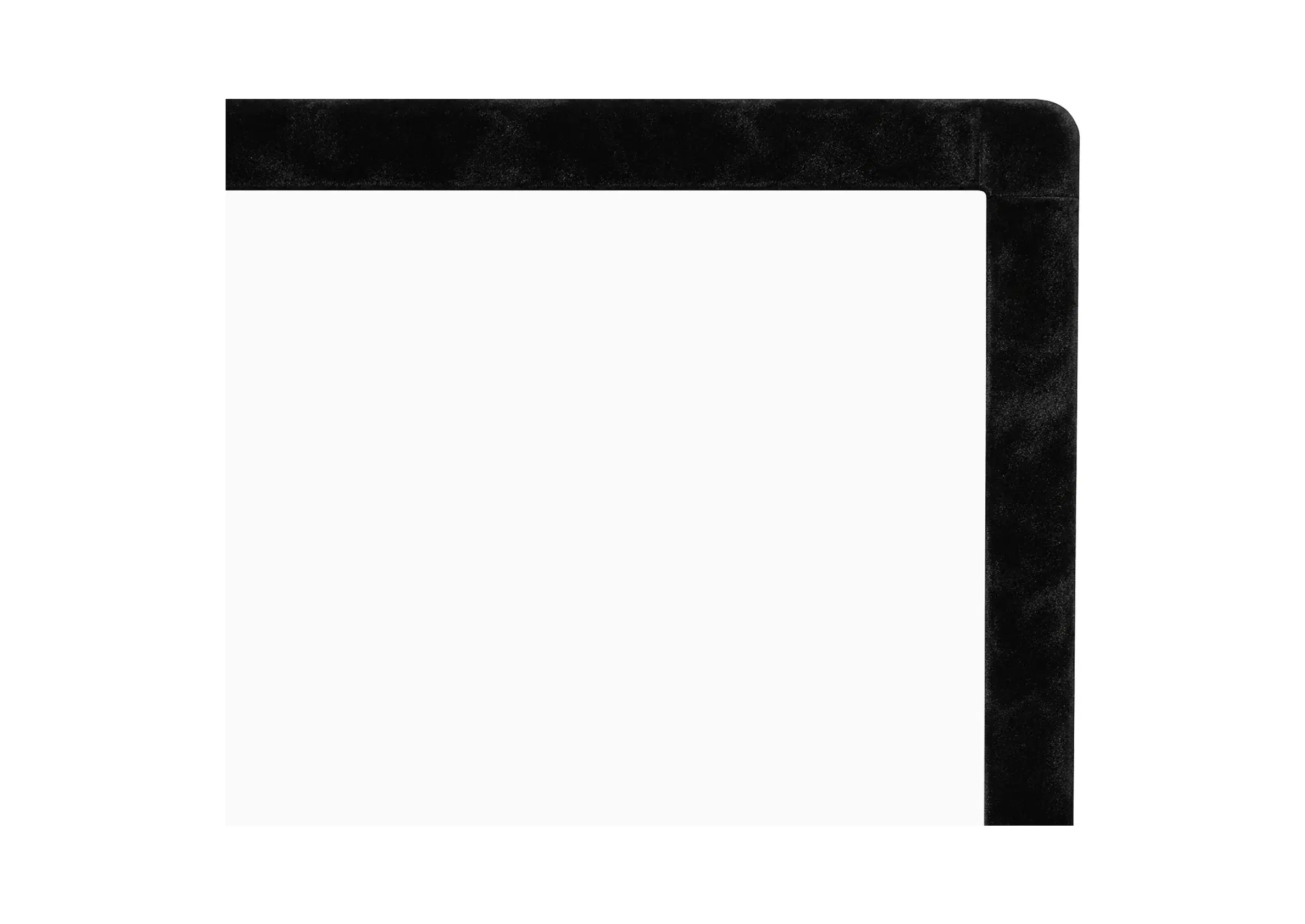 Celexon SOUNDVISION Premium Plus Rahmenleinwand SlimFrame Velvet