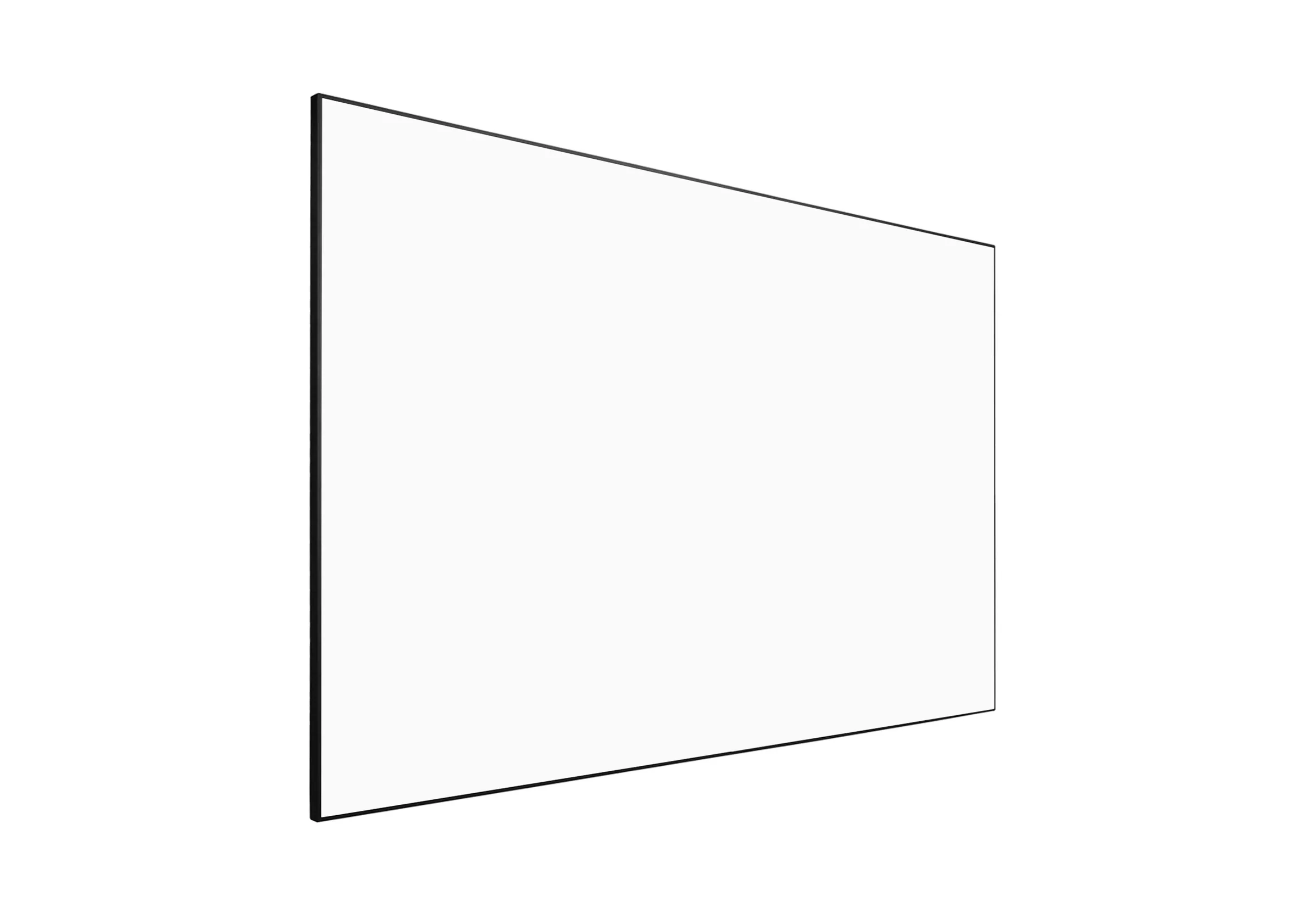 Celexon SOUNDVISION Premium Plus Rahmenleinwand SlimFrame Velvet