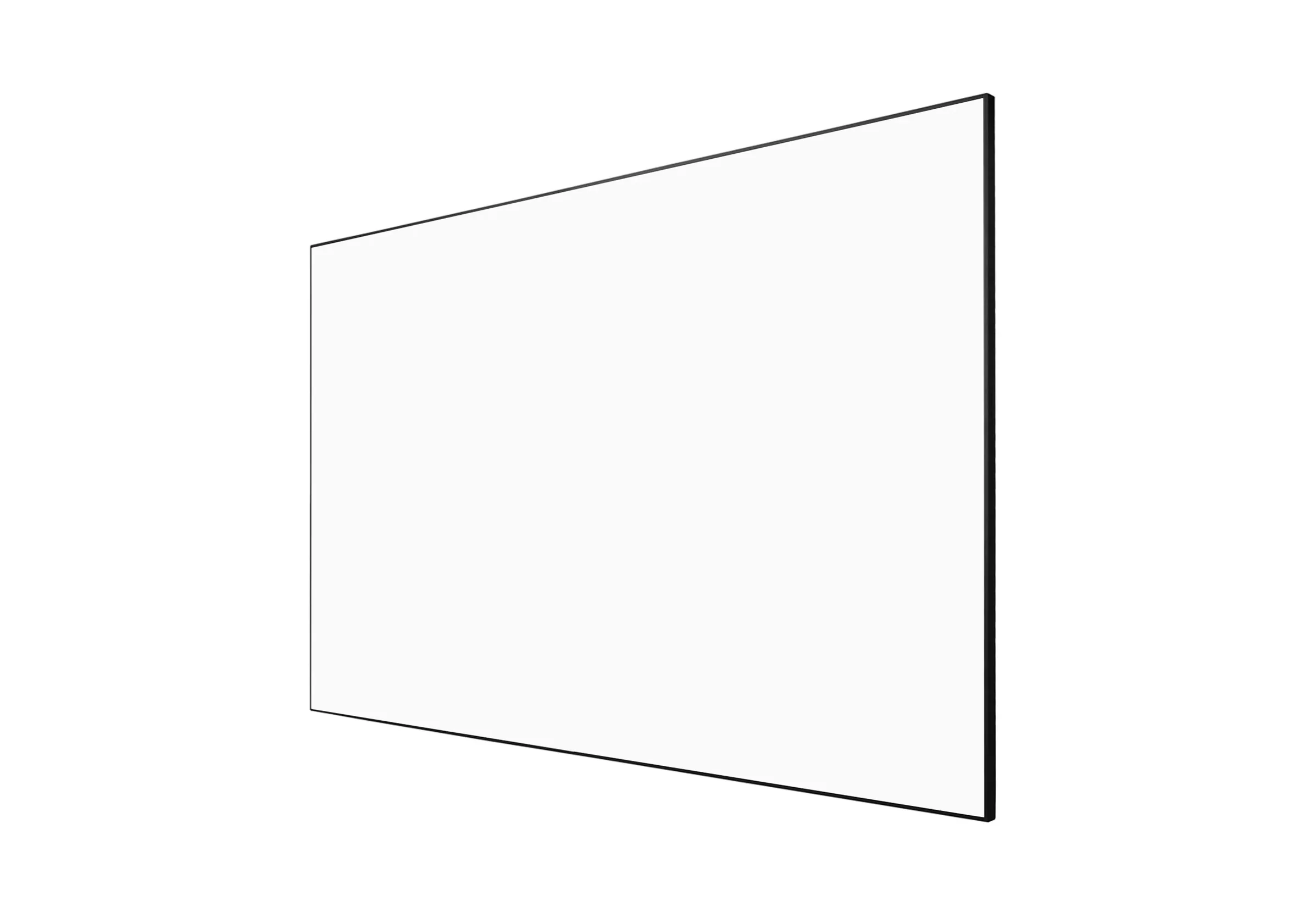 Celexon SOUNDVISION Premium Plus Rahmenleinwand SlimFrame Velvet