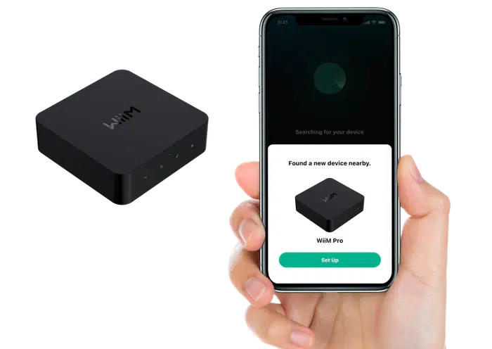 WiiM Pro - High-Res-Streamer