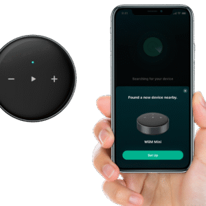 WiiM Mini - High-Res-Streamer