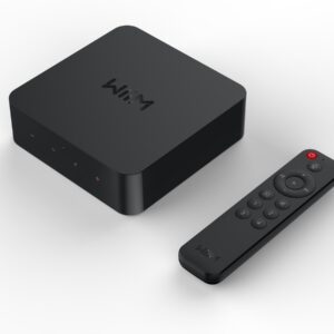 WiiM Pro Plus - Ultra - High-Res-Streamer